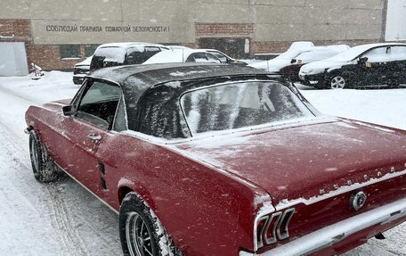 Ford Mustang VI рестайлинг, 1967 год, 7 100 000 рублей, 7 фотография