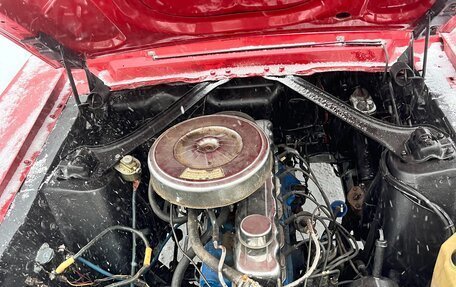 Ford Mustang VI рестайлинг, 1967 год, 7 100 000 рублей, 8 фотография