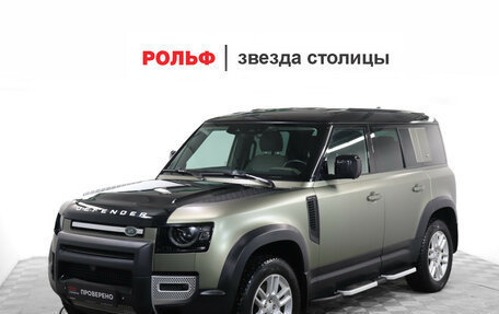 Land Rover Defender II, 2021 год, 5 700 000 рублей, 1 фотография