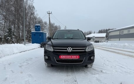 Volkswagen Tiguan I, 2011 год, 1 200 000 рублей, 1 фотография