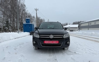 Volkswagen Tiguan I, 2011 год, 1 200 000 рублей, 1 фотография
