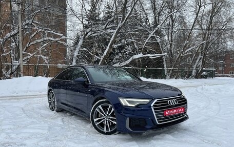 Audi A6, 2020 год, 5 500 000 рублей, 1 фотография