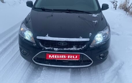 Ford Focus II рестайлинг, 2011 год, 500 000 рублей, 1 фотография