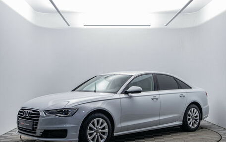 Audi A6, 2015 год, 1 880 000 рублей, 1 фотография