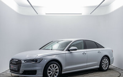 Audi A6, 2015 год, 1 880 000 рублей, 1 фотография