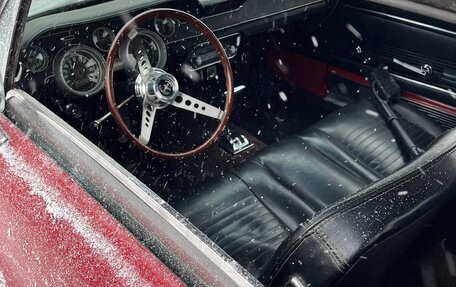 Ford Mustang VI рестайлинг, 1967 год, 7 100 000 рублей, 9 фотография