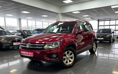 Volkswagen Tiguan I, 2012 год, 1 295 000 рублей, 1 фотография