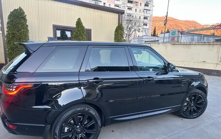 Land Rover Range Rover Sport II, 2020 год, 5 450 000 рублей, 3 фотография