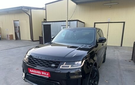 Land Rover Range Rover Sport II, 2020 год, 5 450 000 рублей, 2 фотография