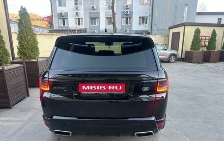 Land Rover Range Rover Sport II, 2020 год, 5 450 000 рублей, 4 фотография