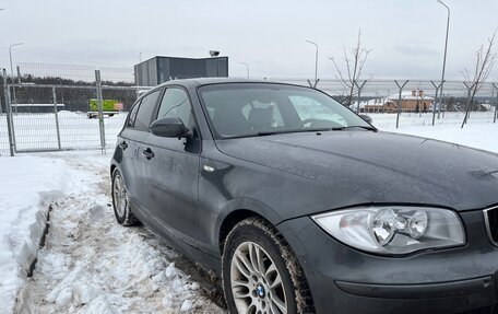 BMW 1 серия, 2005 год, 630 000 рублей, 4 фотография