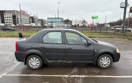 Renault Logan I, 2007 год, 375 000 рублей, 7 фотография