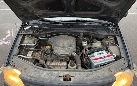 Renault Logan I, 2007 год, 375 000 рублей, 9 фотография