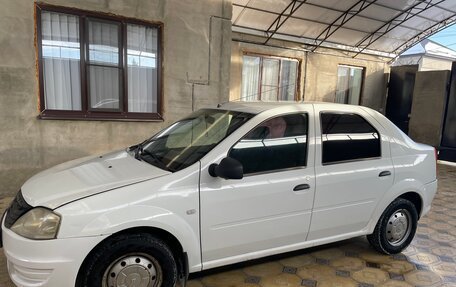 Renault Logan I, 2015 год, 340 000 рублей, 4 фотография