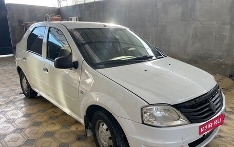 Renault Logan I, 2015 год, 340 000 рублей, 3 фотография