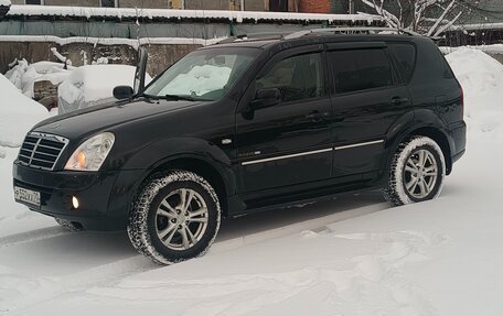 SsangYong Rexton III, 2010 год, 920 000 рублей, 2 фотография