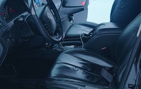 SsangYong Rexton III, 2010 год, 920 000 рублей, 3 фотография