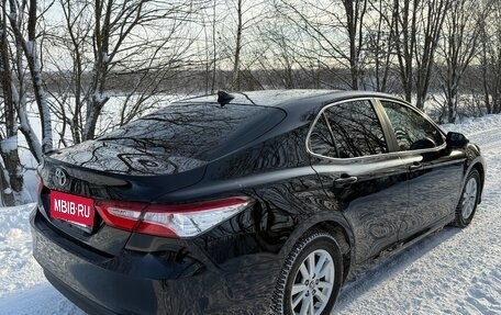 Toyota Camry, 2020 год, 3 200 000 рублей, 5 фотография