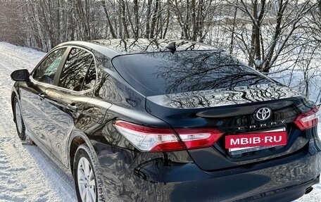 Toyota Camry, 2020 год, 3 200 000 рублей, 7 фотография