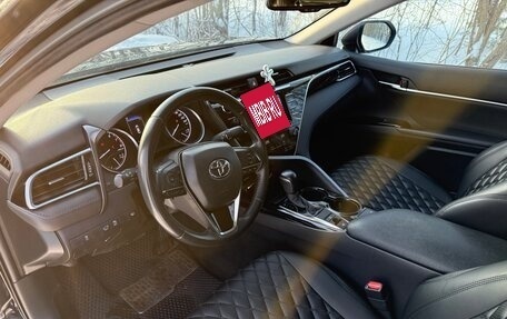 Toyota Camry, 2020 год, 3 200 000 рублей, 8 фотография