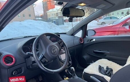 Opel Corsa D, 2012 год, 670 000 рублей, 3 фотография