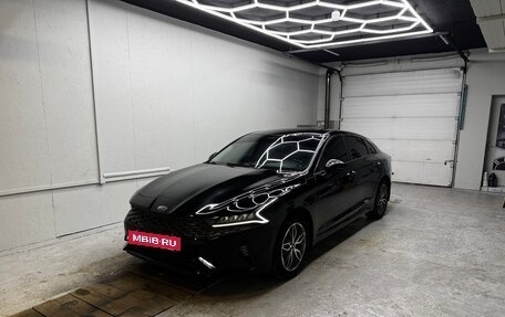 KIA K5, 2021 год, 2 400 000 рублей, 2 фотография