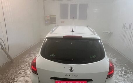 Renault Clio III, 2011 год, 550 000 рублей, 4 фотография