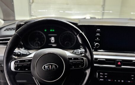 KIA K5, 2021 год, 2 400 000 рублей, 7 фотография