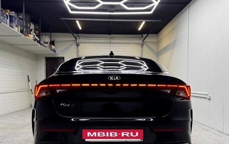 KIA K5, 2021 год, 2 400 000 рублей, 14 фотография