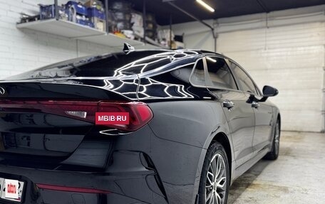 KIA K5, 2021 год, 2 400 000 рублей, 18 фотография