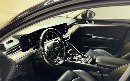 KIA K5, 2021 год, 2 400 000 рублей, 27 фотография