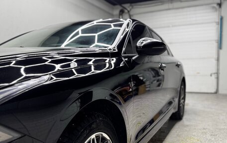 KIA K5, 2021 год, 2 400 000 рублей, 19 фотография