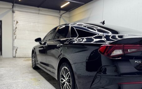 KIA K5, 2021 год, 2 400 000 рублей, 25 фотография