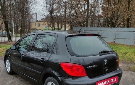 Peugeot 307 I, 2006 год, 400 000 рублей, 4 фотография