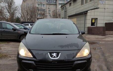 Peugeot 307 I, 2006 год, 400 000 рублей, 6 фотография