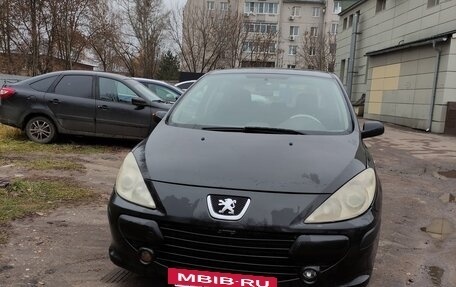Peugeot 307 I, 2006 год, 400 000 рублей, 7 фотография