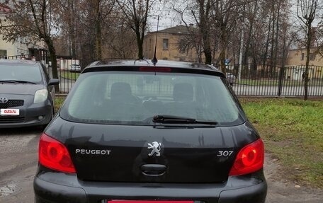 Peugeot 307 I, 2006 год, 400 000 рублей, 5 фотография