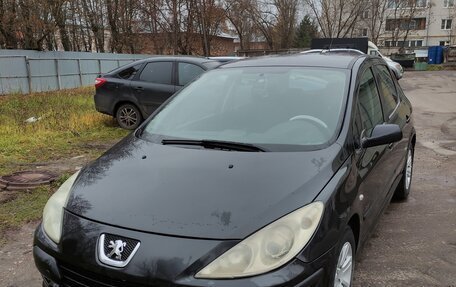 Peugeot 307 I, 2006 год, 400 000 рублей, 8 фотография