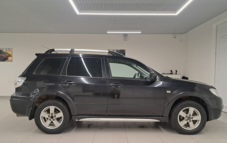 Mitsubishi Outlander III рестайлинг 3, 2007 год, 735 000 рублей, 4 фотография
