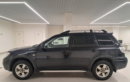 Mitsubishi Outlander III рестайлинг 3, 2007 год, 735 000 рублей, 8 фотография