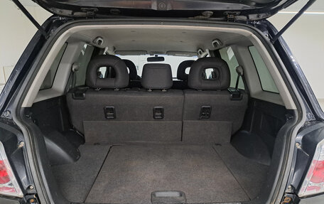 Mitsubishi Outlander III рестайлинг 3, 2007 год, 735 000 рублей, 10 фотография