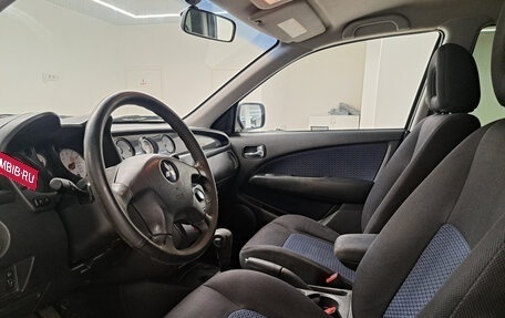 Mitsubishi Outlander III рестайлинг 3, 2007 год, 735 000 рублей, 16 фотография