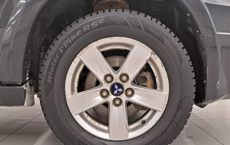 Mitsubishi Outlander III рестайлинг 3, 2007 год, 735 000 рублей, 18 фотография