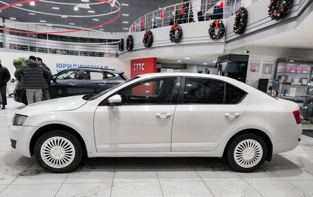 Skoda Octavia, 2015 год, 1 150 000 рублей, 10 фотография