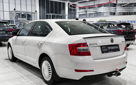Skoda Octavia, 2015 год, 1 150 000 рублей, 8 фотография