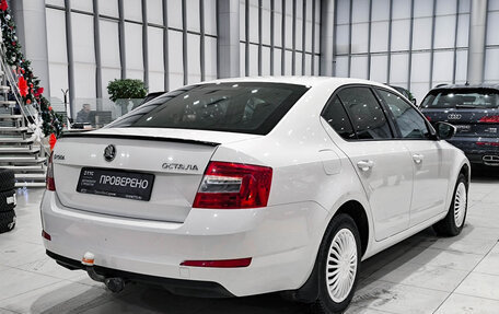 Skoda Octavia, 2015 год, 1 150 000 рублей, 6 фотография