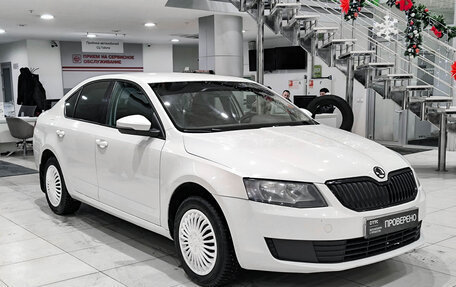 Skoda Octavia, 2015 год, 1 150 000 рублей, 3 фотография