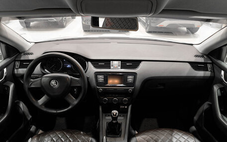 Skoda Octavia, 2015 год, 1 150 000 рублей, 17 фотография