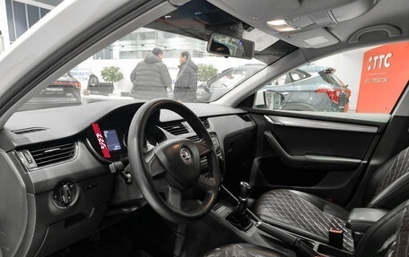 Skoda Octavia, 2015 год, 1 150 000 рублей, 20 фотография