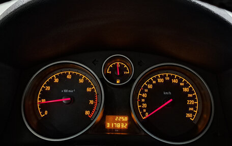 Opel Astra H, 2011 год, 414 000 рублей, 16 фотография